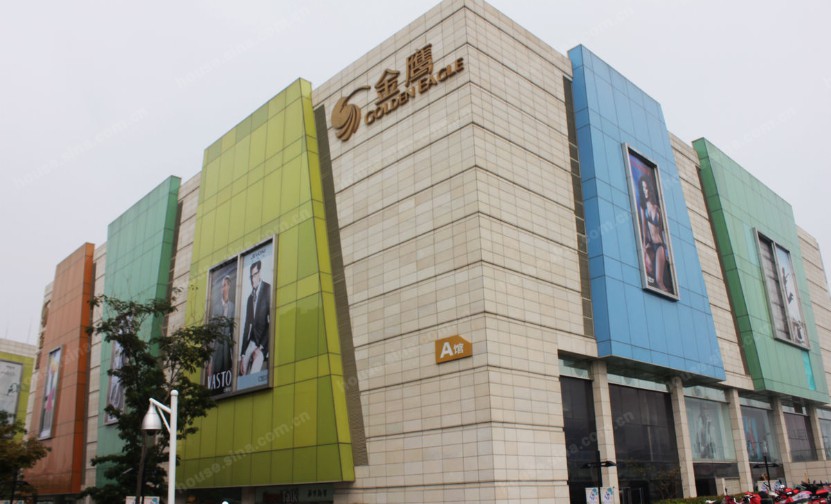 涉县金鹰奥莱城